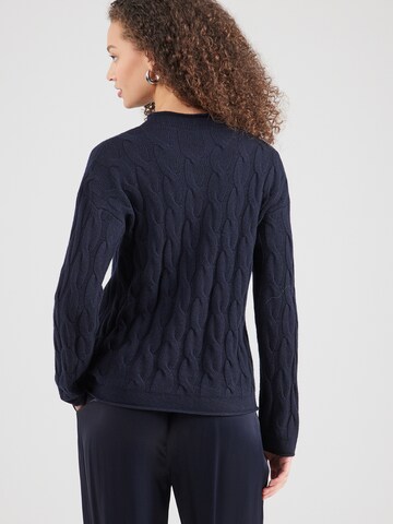 Pulover de la UNITED COLORS OF BENETTON pe albastru