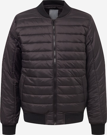 MEXX Between-Season Jacket in Black: front