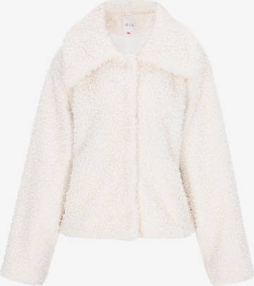 IZIAPrijelazna jakna 'Fashion Look' - bijela boja: prednji dio