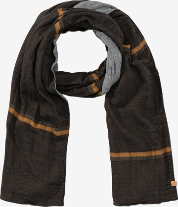 CAMEL ACTIVE Scarf in Green: front