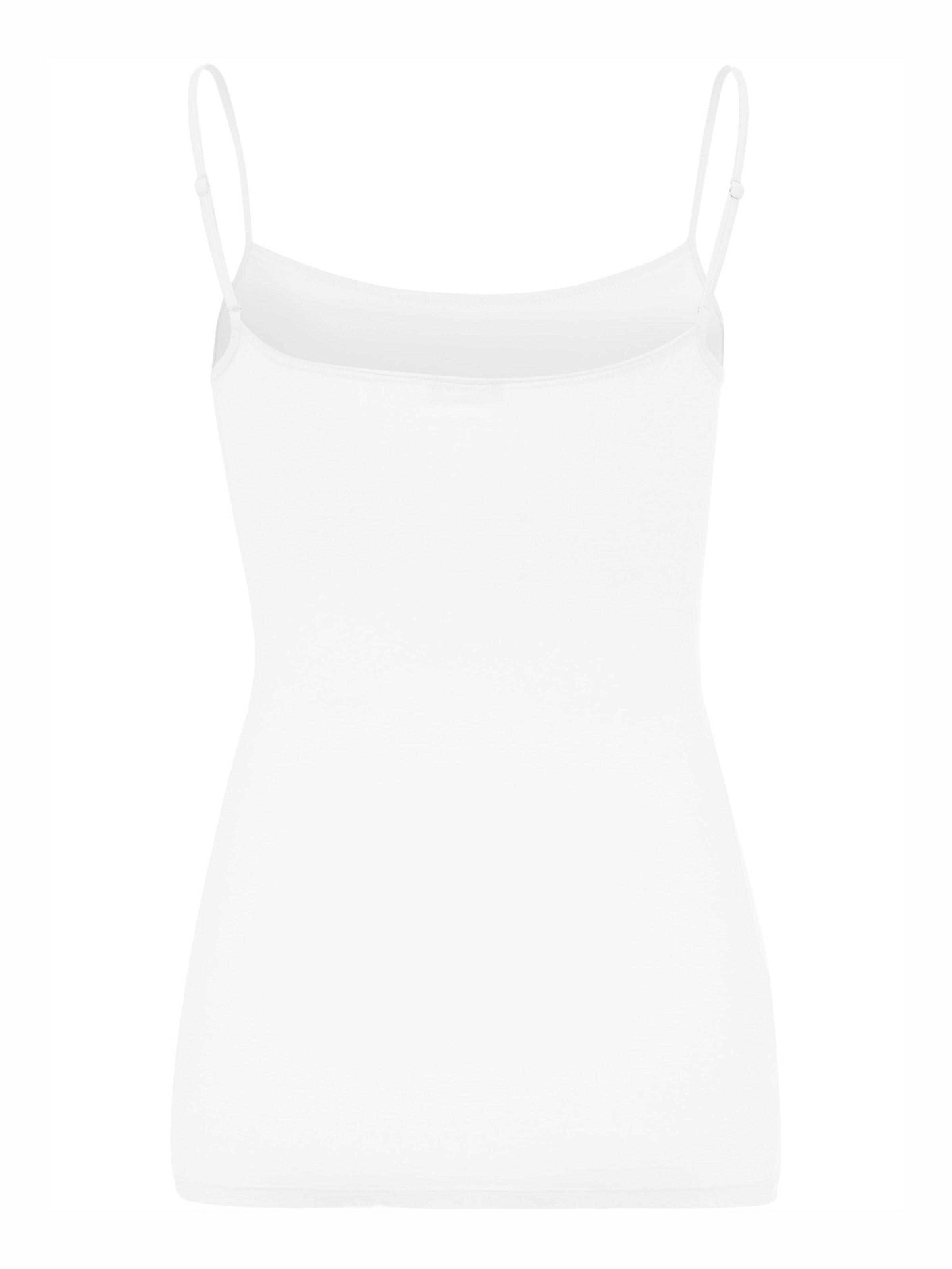 Haut ' Ultralight ' Hanro en blanc