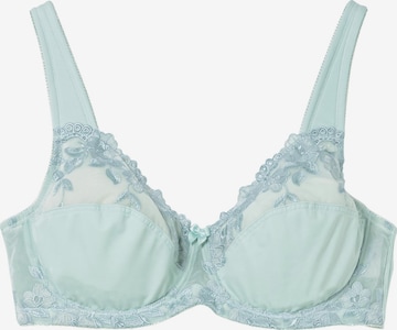 SHEEGO Rintaliivi värissä vihreä: etupuoli