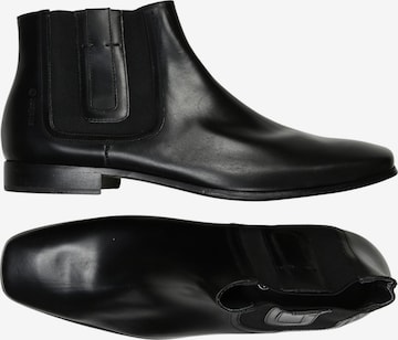 STRELLSON Stiefel 43 in Schwarz: Vorderseite