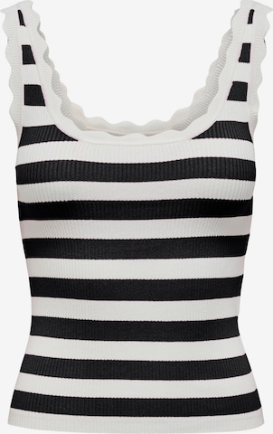 JDY Topp 'Nanna' i vit: framsida