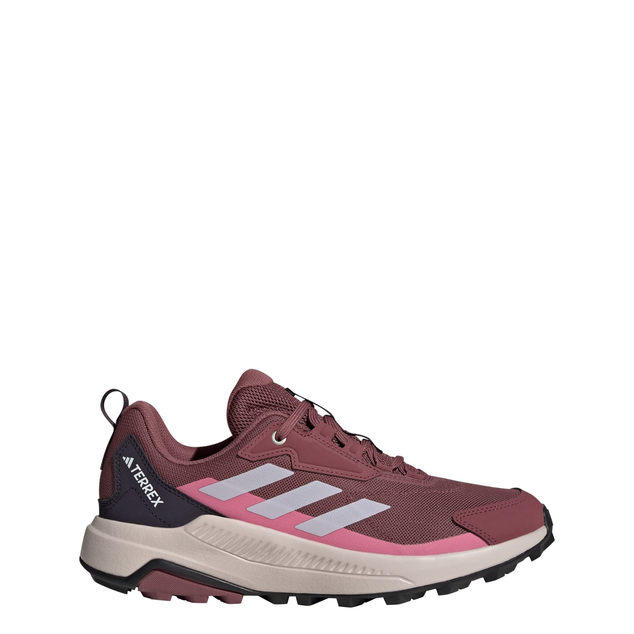 ADIDAS TERREX Polobotky 'Anylander' – fialová