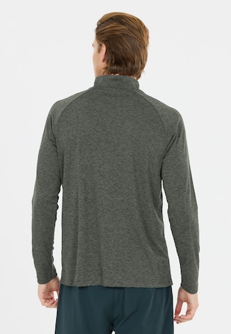 Virtus Performance shirt 'Malt' in Green