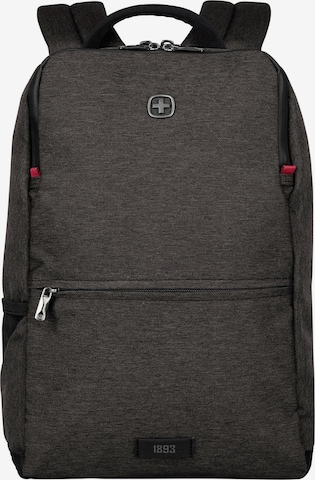 WENGER Backpack 'MX Reload' in Black: front