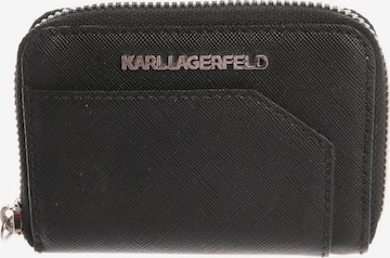 Karl Lagerfeld Geldbörse / Etui One Size in Schwarz: Vorderseite