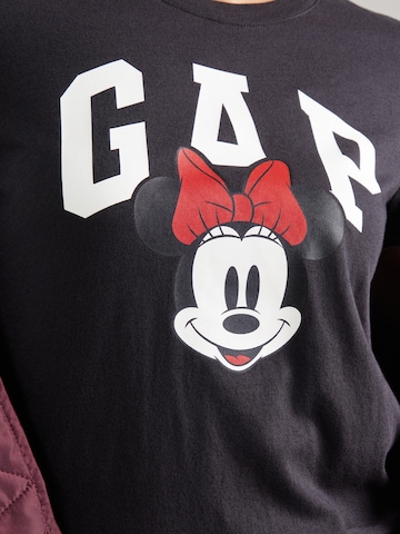 GAP Tričko – černá