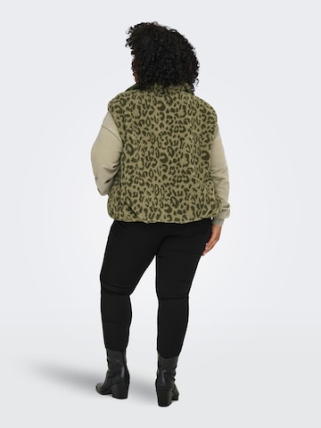 ONLY Carmakoma Vest 'Carsif' i grå