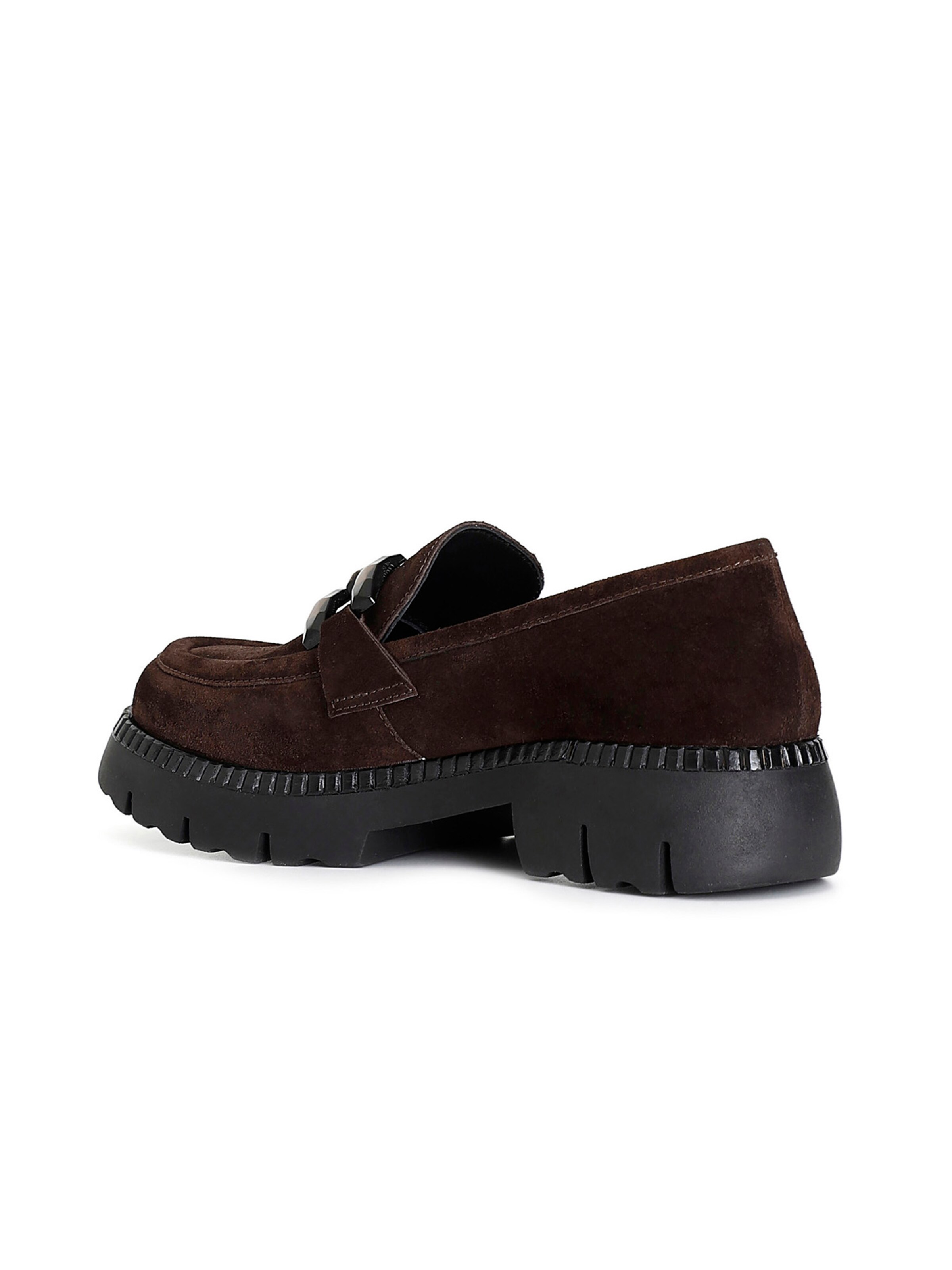 Mocassino di CAFè NOIR in marrone