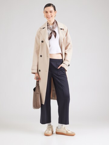 Smith&Soul Широкий Штаны в Синий