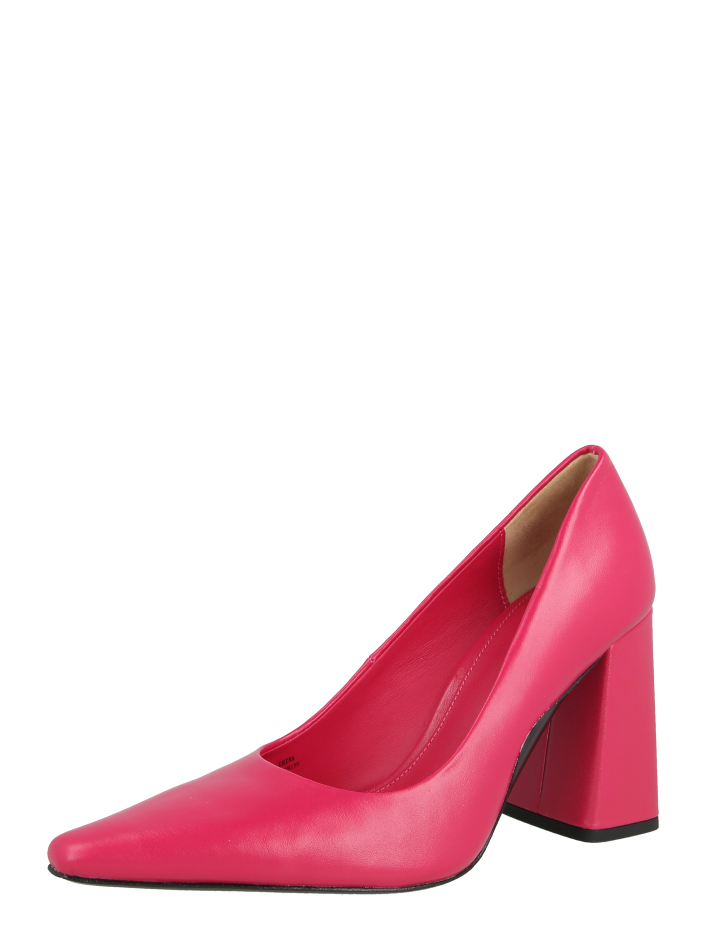 Escarpins & Other Stories en rose : devant