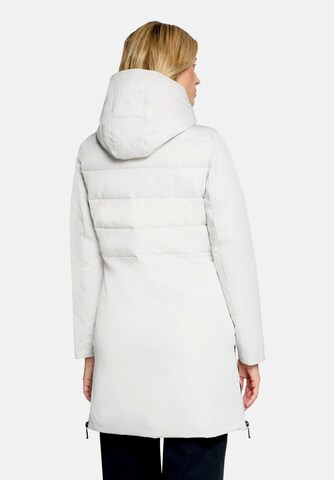 Veste d’hiver Amber & June en gris