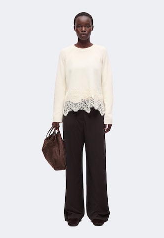 monari - Jersey en blanco