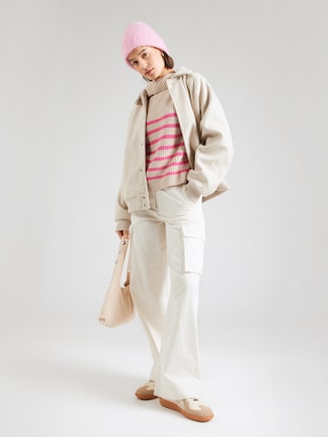 miss goodlife Свитер в Бежевый