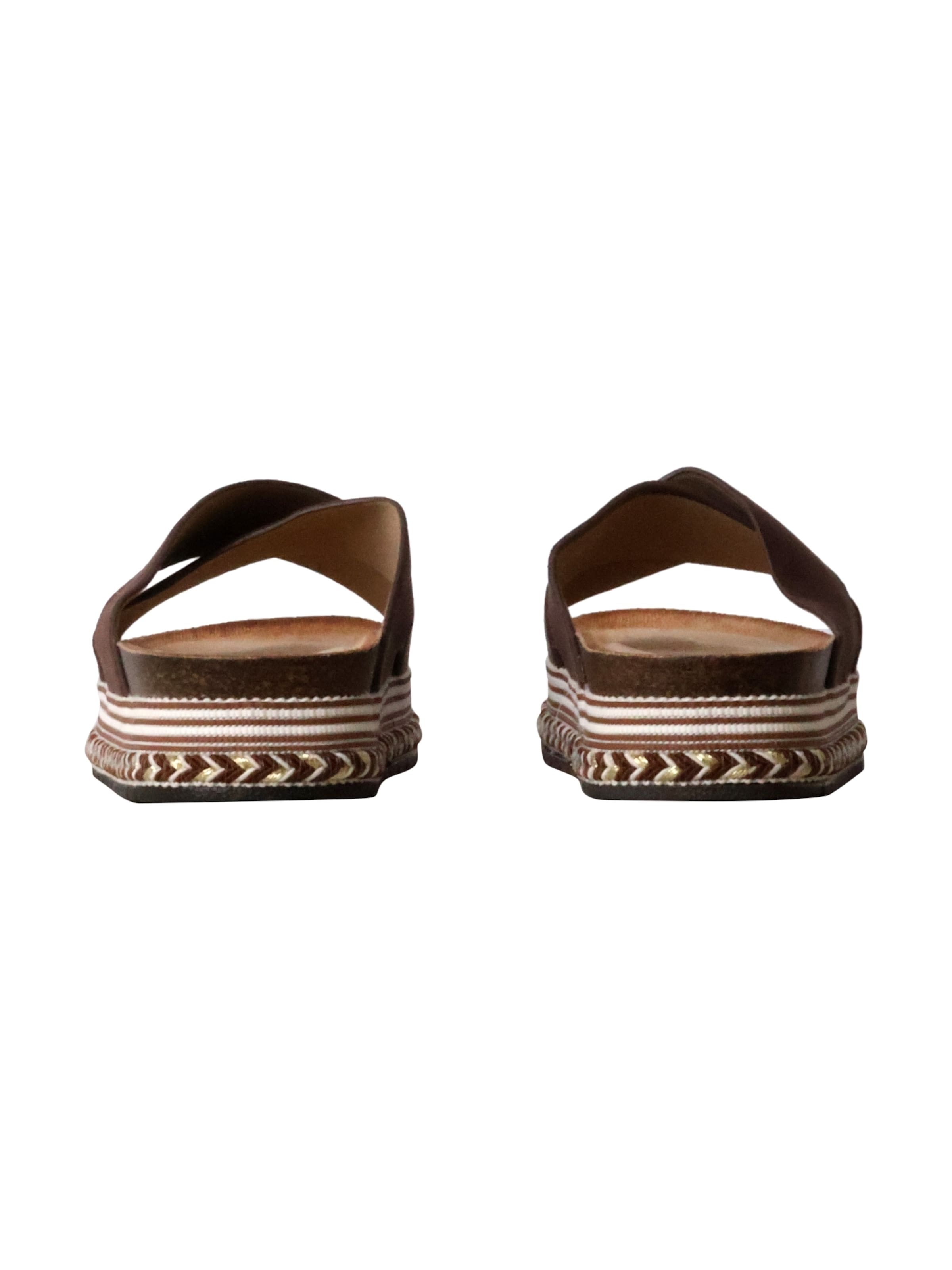 Super Mode Mules in Brown