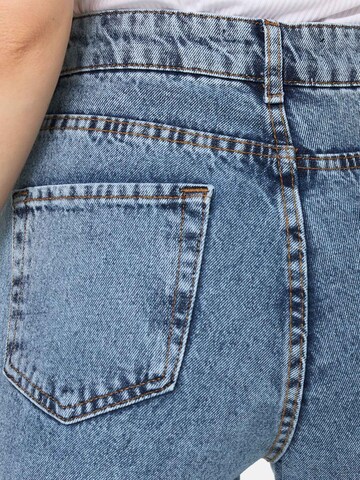 Tazzio Regular Jeans 'Tazzio F129' in Blau