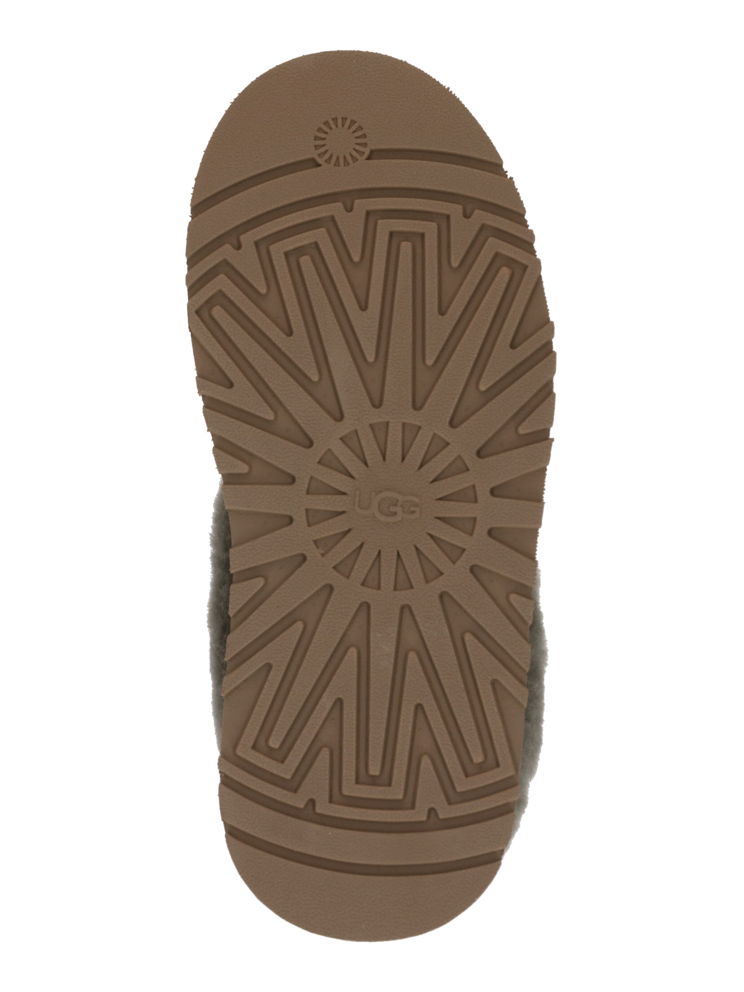 Pantoufle 'Tazzelle' UGG en vert