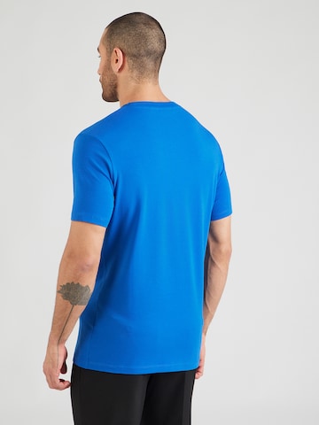 Karl Lagerfeld T-shirt i blå