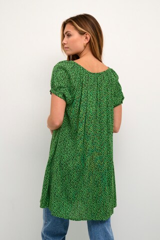 Kaffe Tunic 'Isolde' in Green