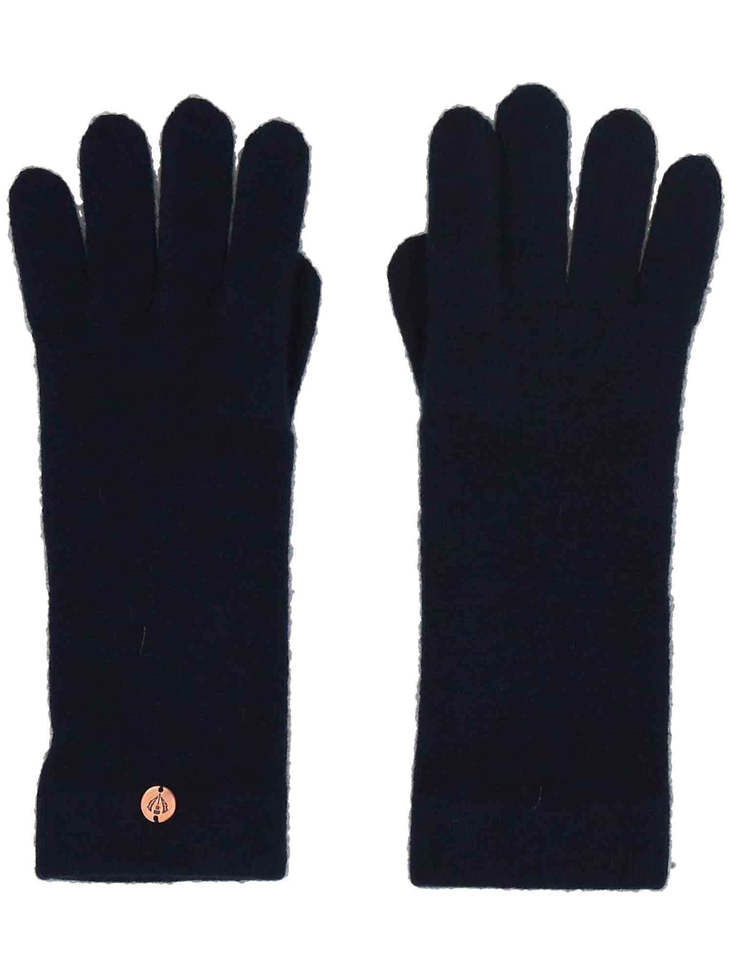 FRAAS Full Finger Gloves in Blue