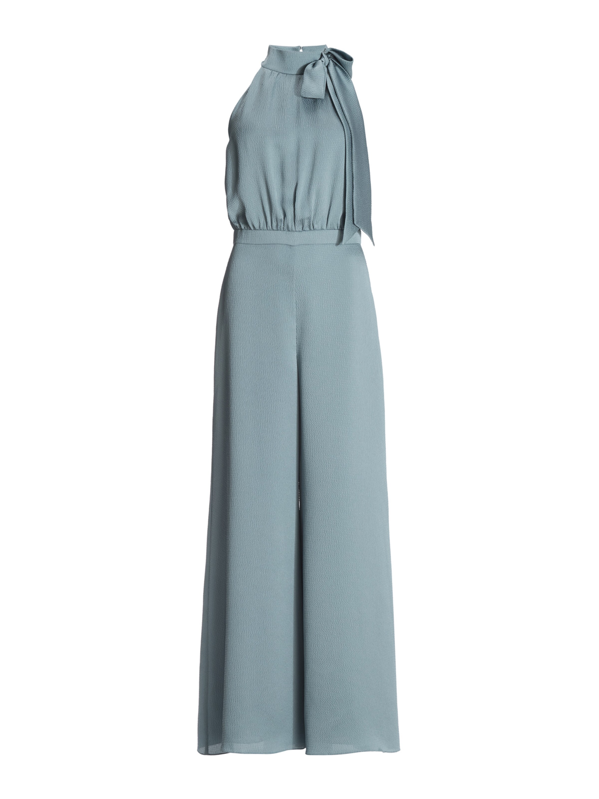 SWING Jumpsuit in Blau: Vorderseite