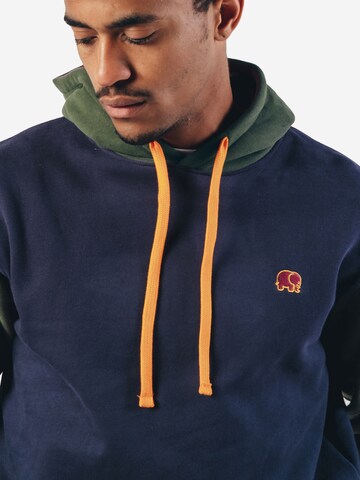 Trendsplant Sweatshirt i blå