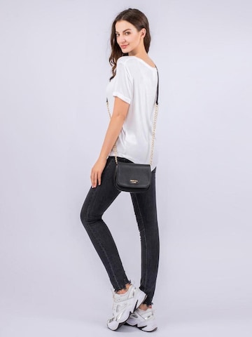 Sac à bandoulière 'Betty' Princely London en noir