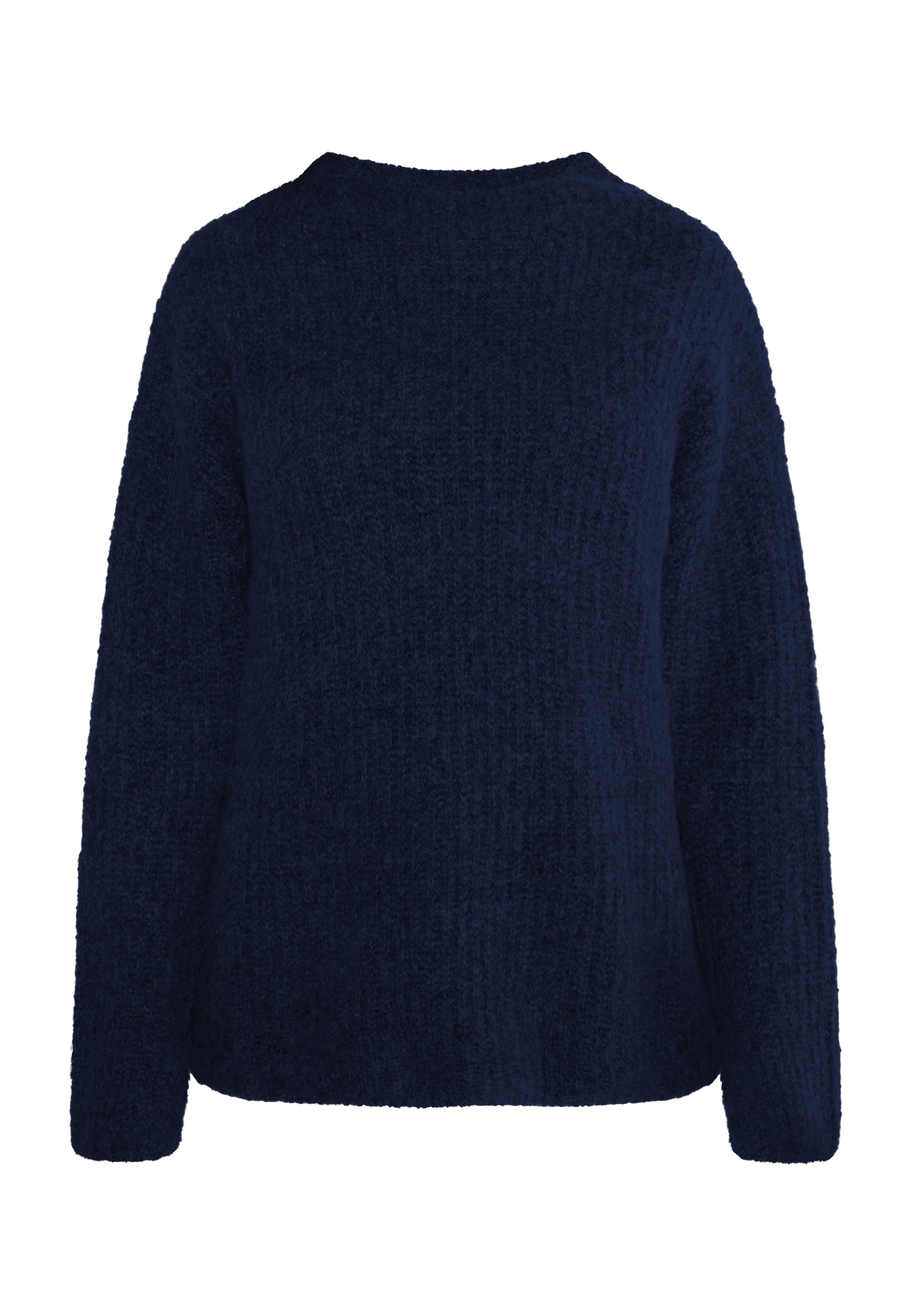 usha WHITE LABEL Tröja 'Lynnea' i blå: framsida