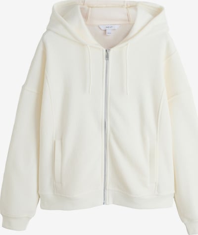 Next Fleecetakki värissä ecru, Tuotenäkymä