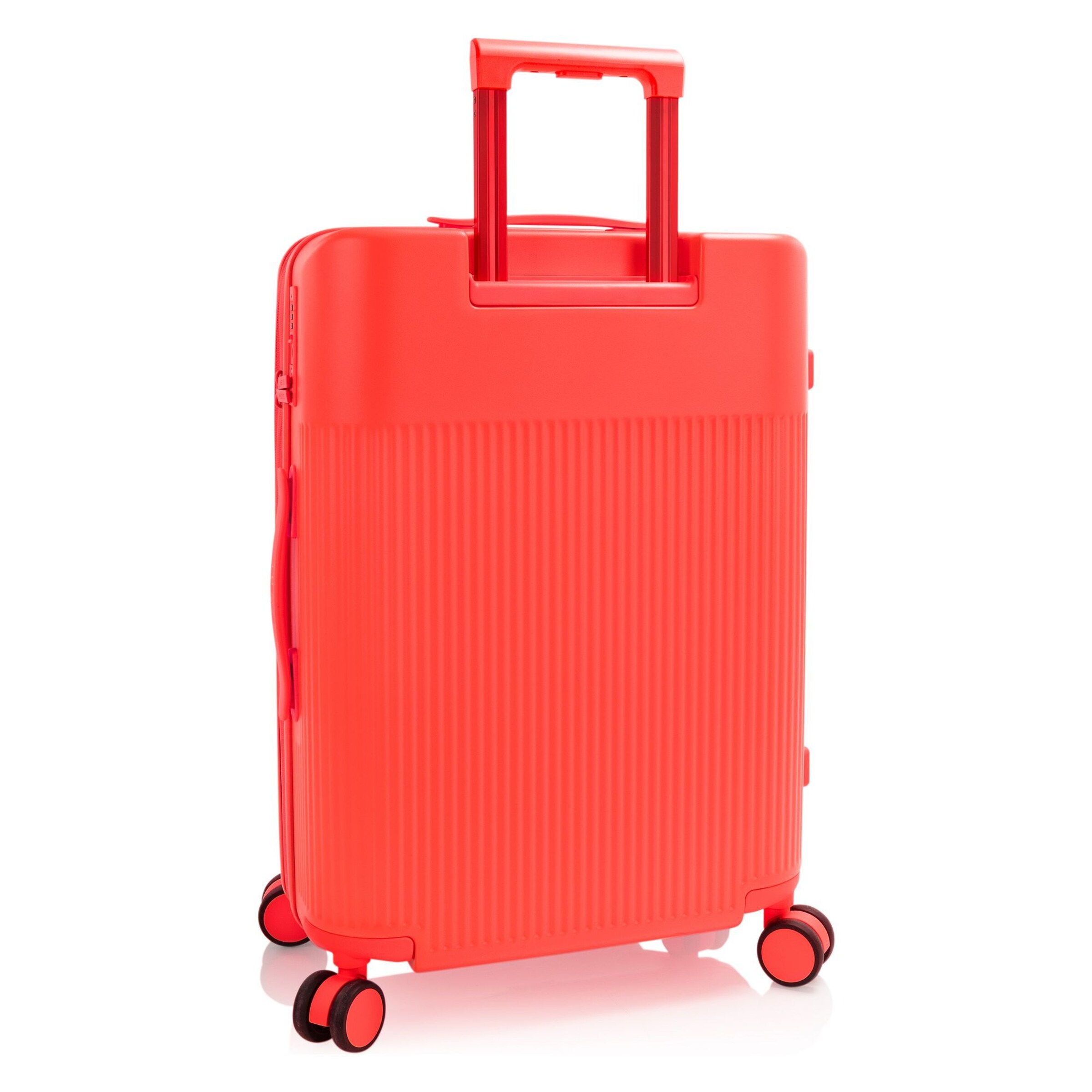 Heys Suitcase Set 'HiLite' in Red