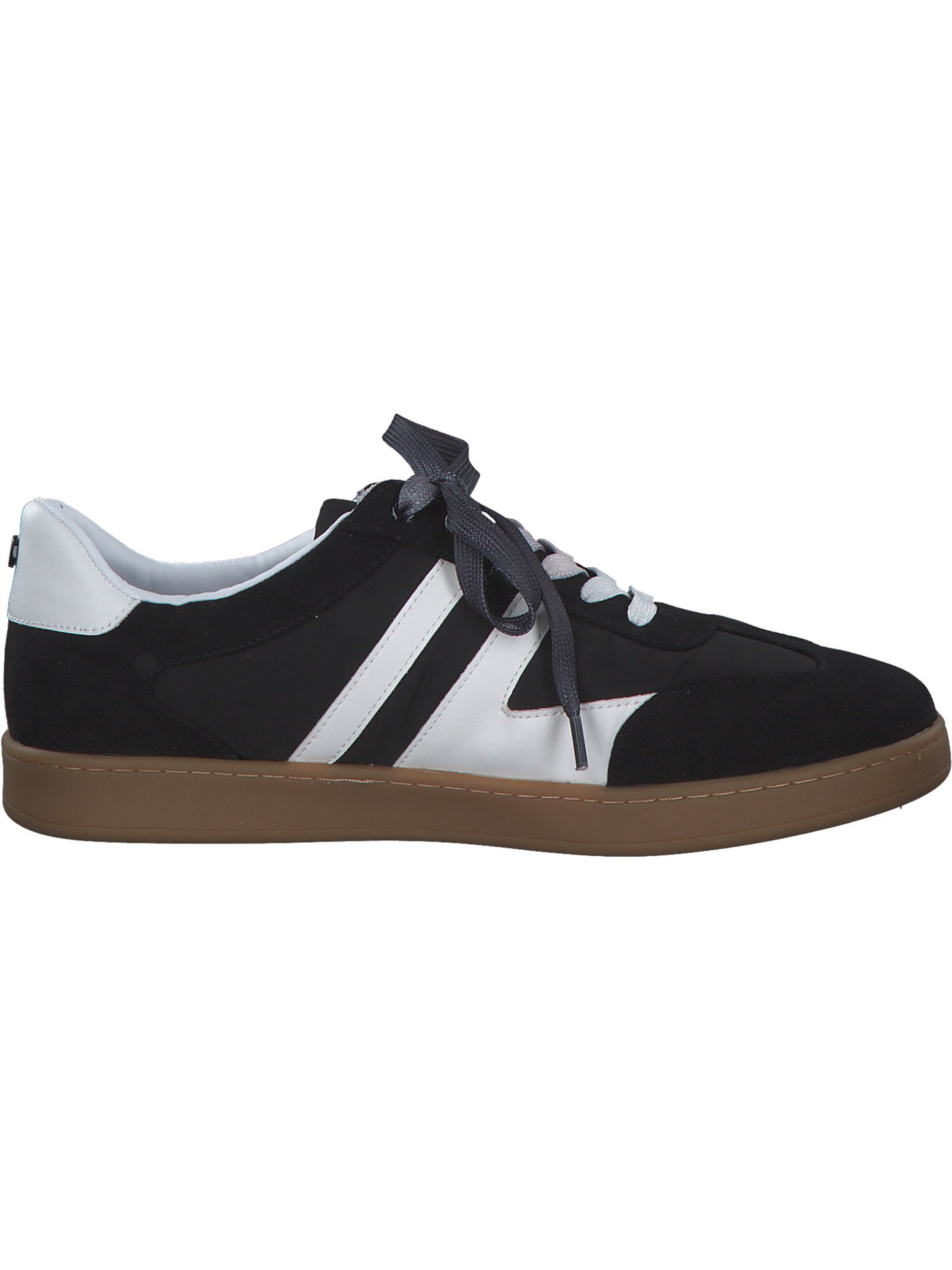 LA STRADA Sportieve veterschoen '2302984' in Zwart