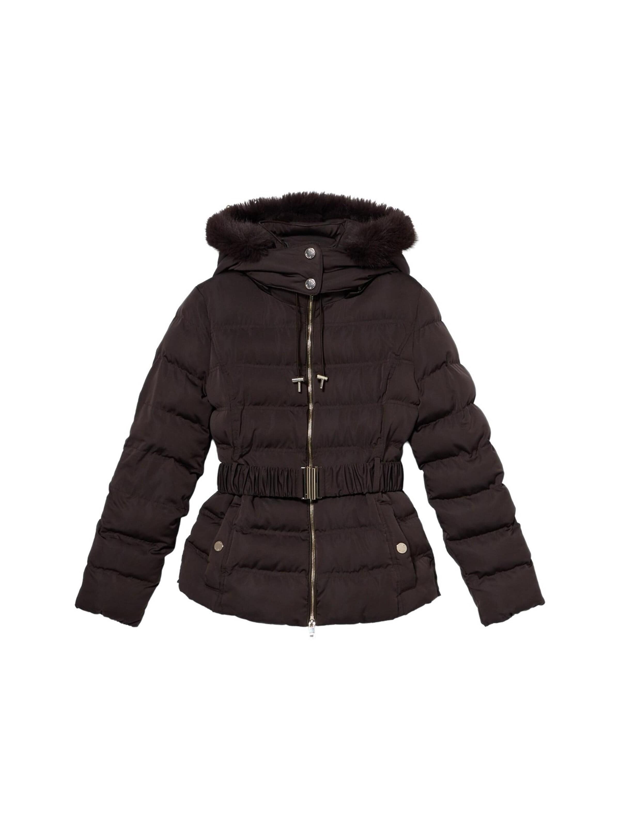 oltre Winterjacke‌‌‌‌‌‌‌‌ in Braun: Vorderseite
