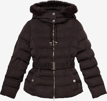 oltre Winterjacke in Braun: Vorderseite