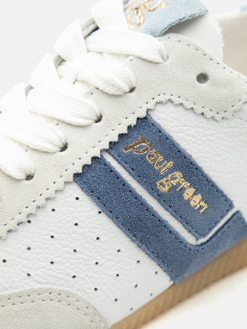 Paul Green Παπούτσι τοπικής ενδυμασίας σε λευκό