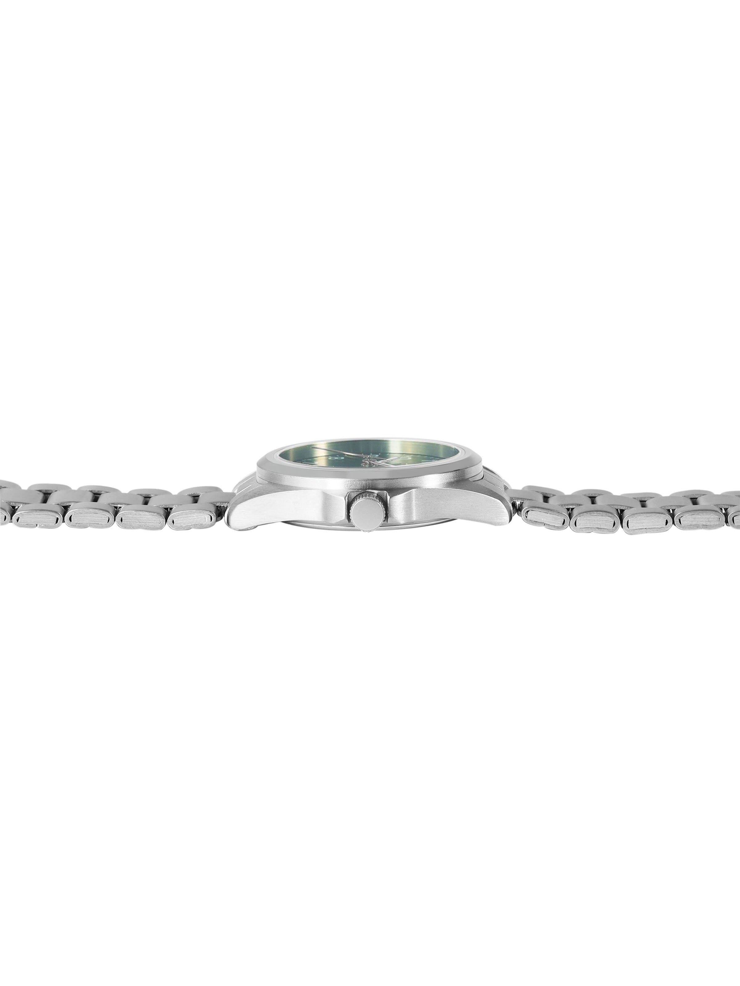 JUST Analog Watch 'Odilla, 5 ATM' in Silver