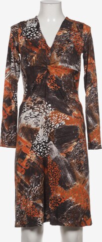 KD Klaus Dilkrath Dress in M in Brown: front