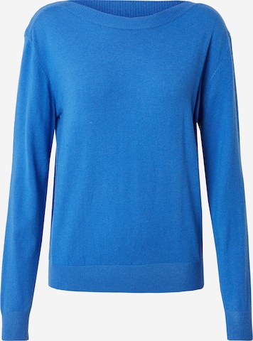 Hailys Sweater 'Ol44ivia' in Blue: front