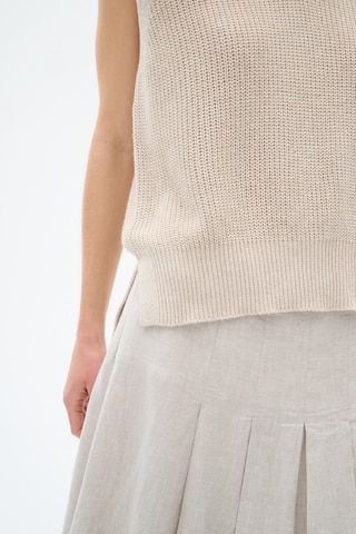 InWear Vest 'Whisper' in Beige