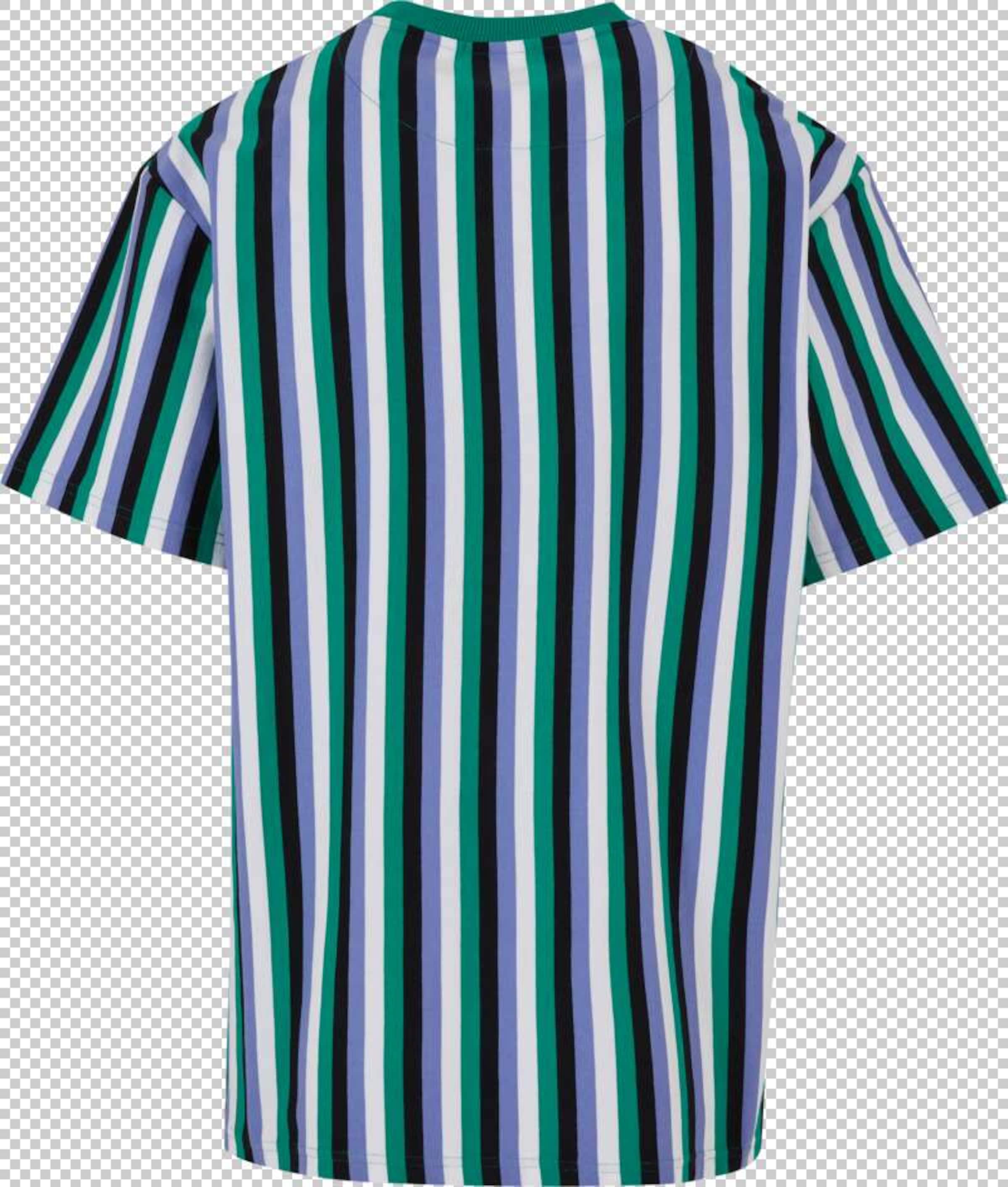 Karl Kani Shirt in Green