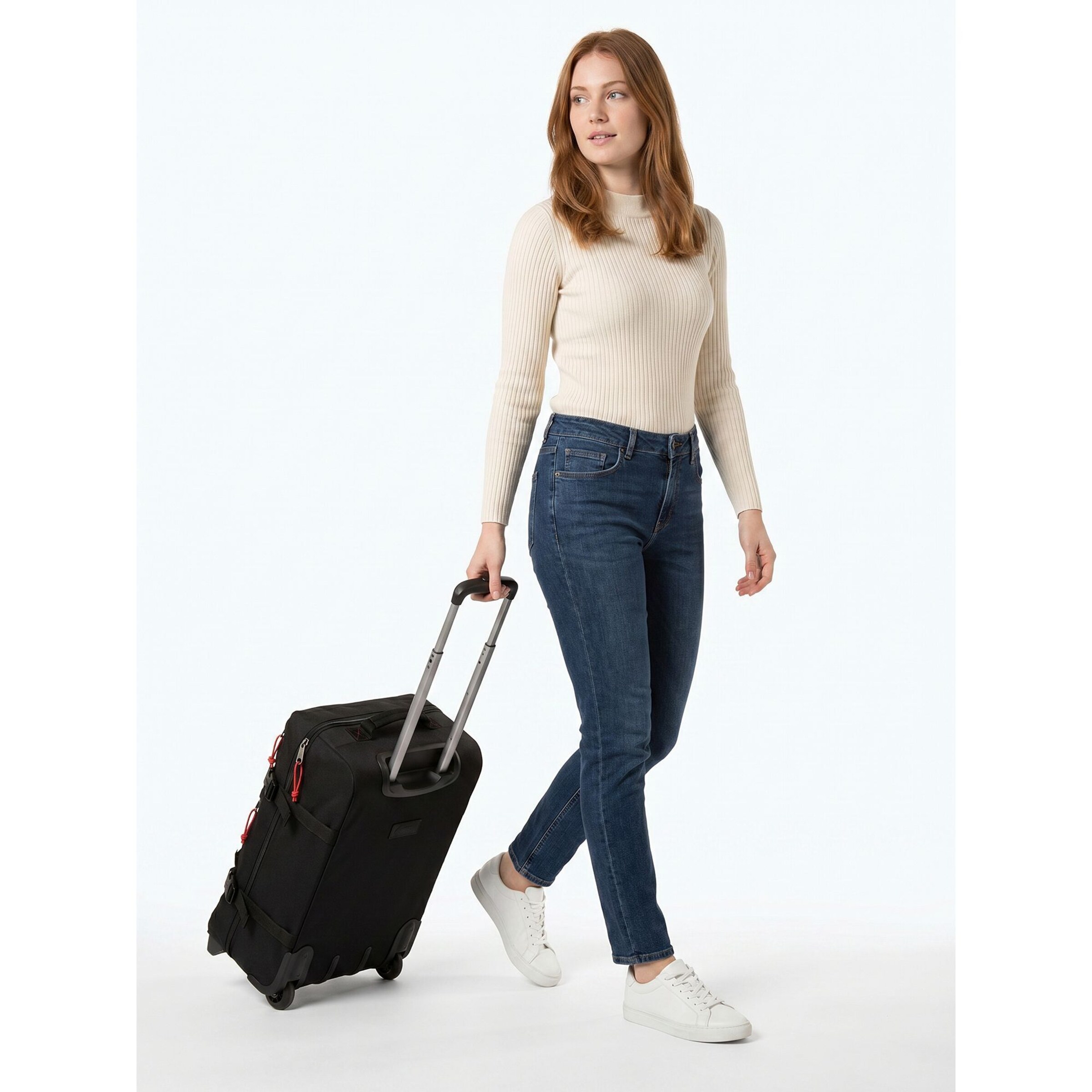 EASTPAK Cart in Black