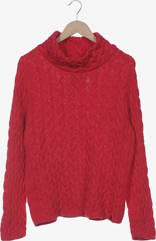 Tranquillo Sweater & Cardigan in M in Red: front