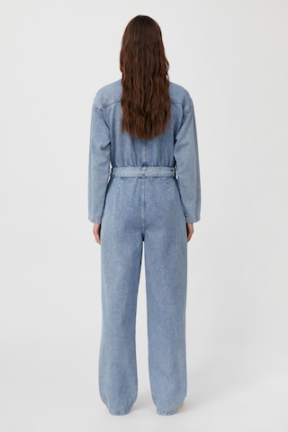 Finn Flare Jumpsuit 'Classic' in Blauw