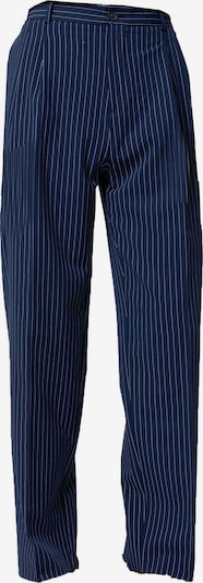 Kelnės su kantu iš Antioch, spalva – indigo spalva / balkšva, Prekių apžvalga