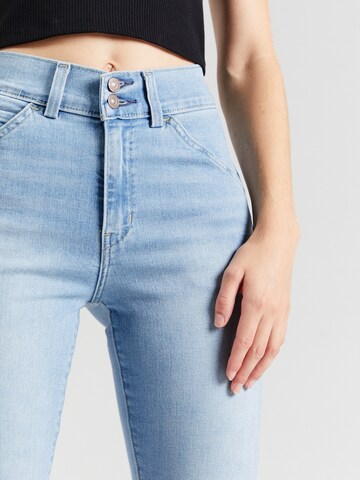 LEVI'S ® Slimfit Jeans i blå