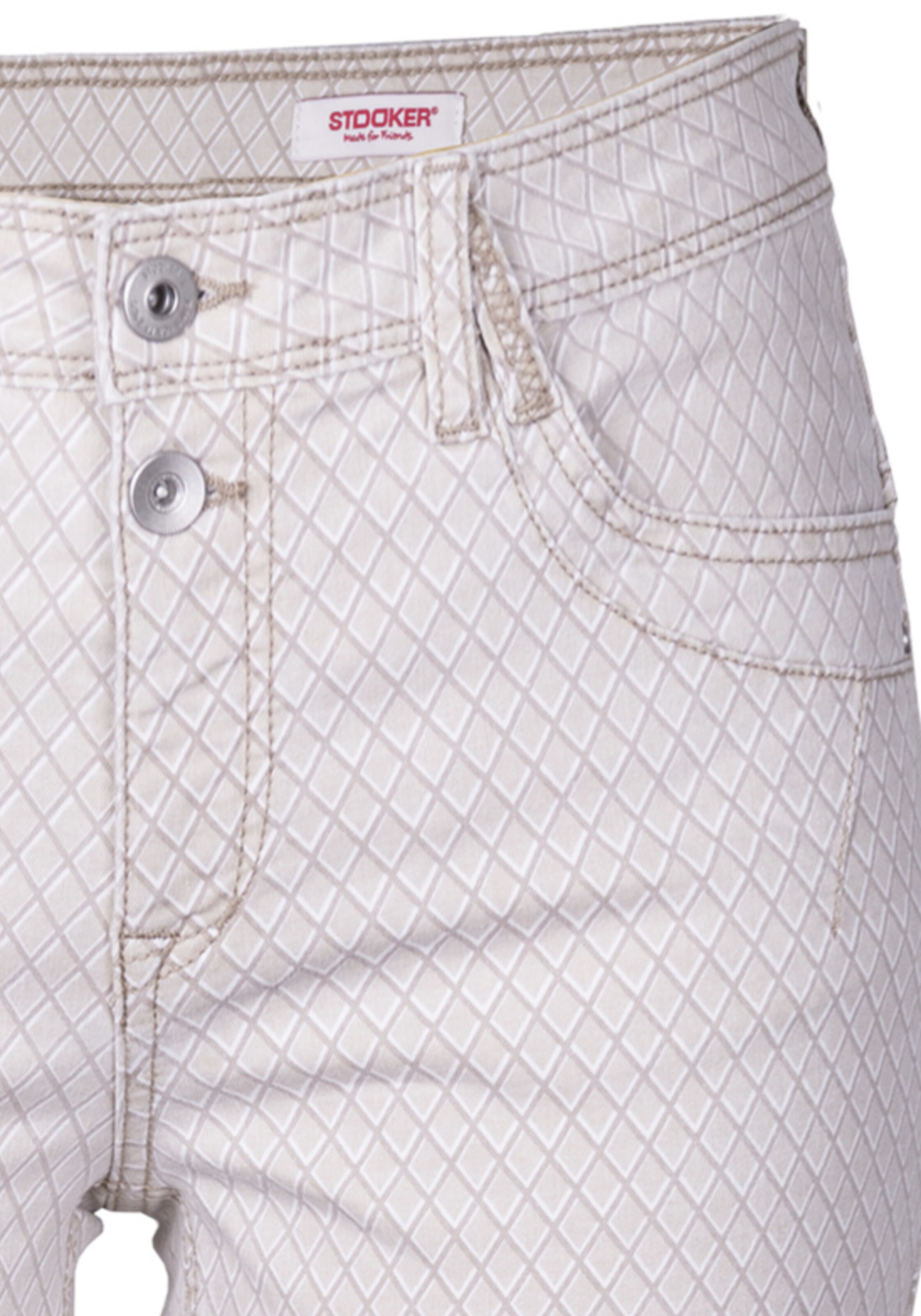 STOOKER WOMEN Regular Jeans 'LIMA' in Lila