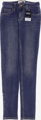 MOS MOSH Jeans 25 in Blau: predná strana