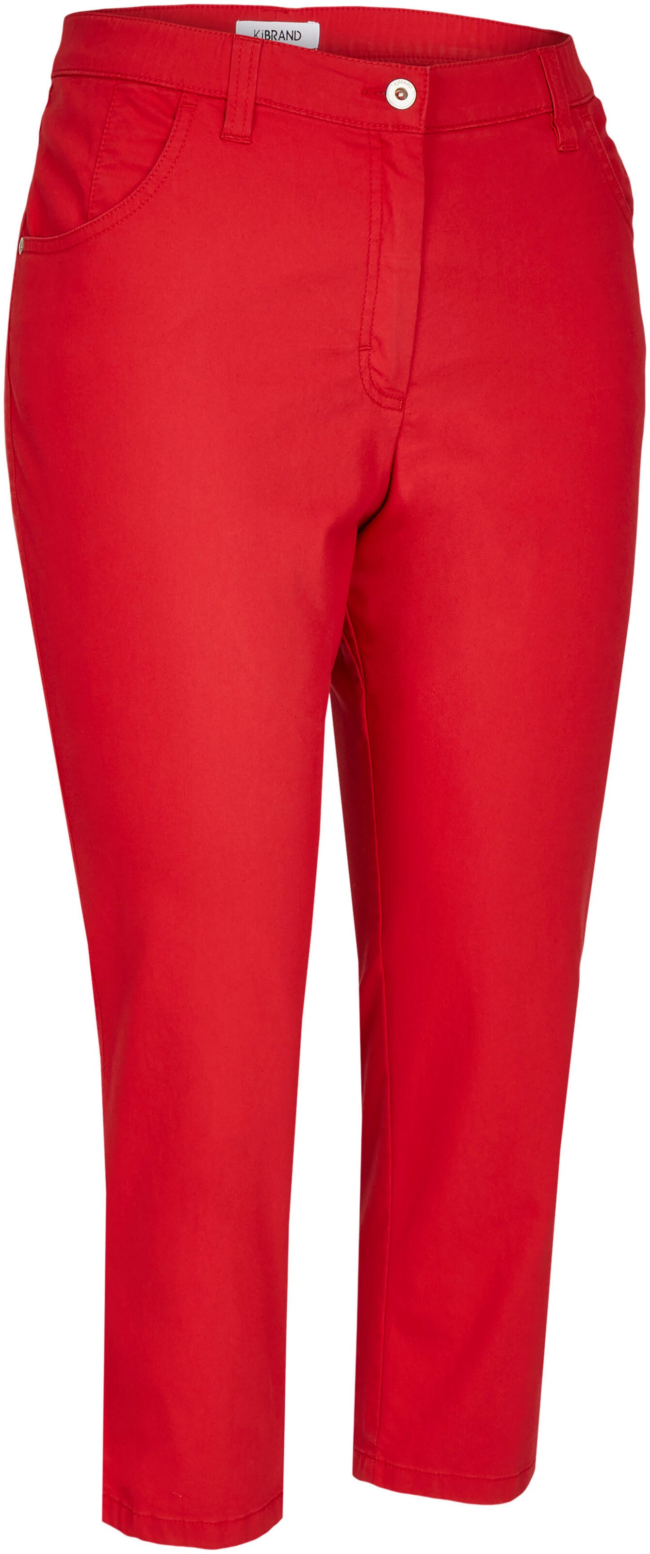 KjBRAND Regular Pants in Red