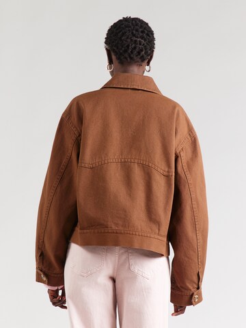 Giacca di mezza stagione di & Other Stories in marrone